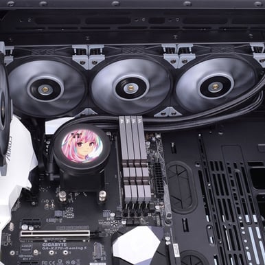 Thermaltake Toughliquid Ultra 360