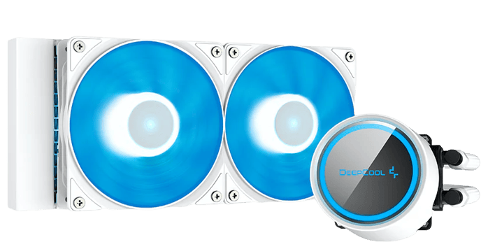 DeepCool GAMMAXX L240 A-RGB Vit