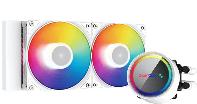 DeepCool GAMMAXX L240 A-RGB Vit