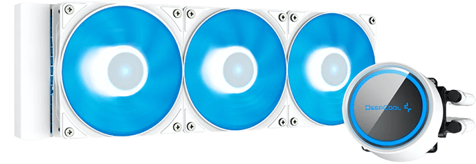 DeepCool GAMMAXX L360 A-RGB Vit