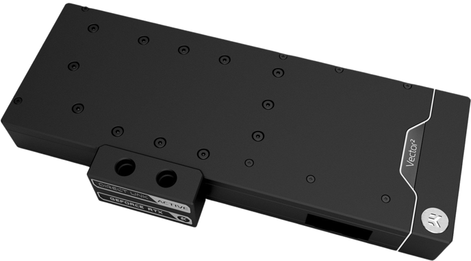 EK-Quantum Vector² XC3 RTX 3080/90 ABP Set D-RGB - Nickel + Acetal