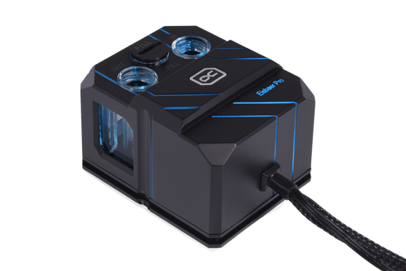 Alphacool Eisbaer Pro Aurora (Solo) - Digital RGB