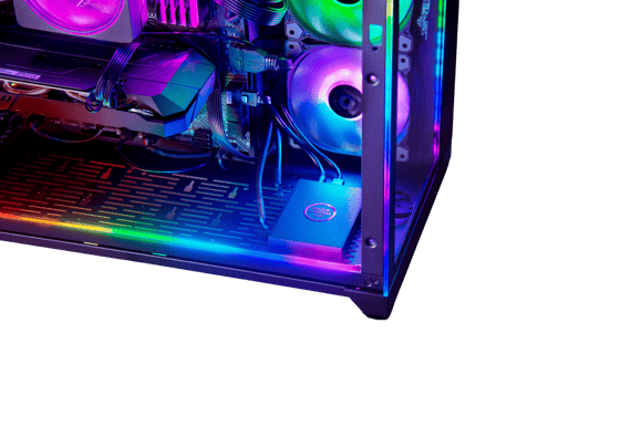 Razer Chroma Kontroll för A-RGB