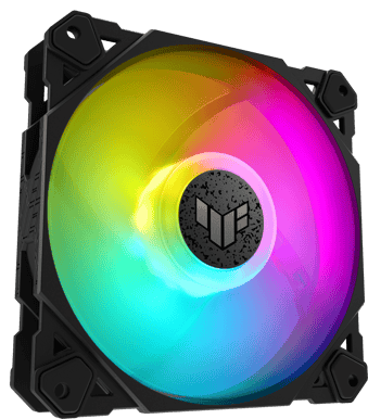 ASUS TUF gaming TF120 A-RGB 1-pack