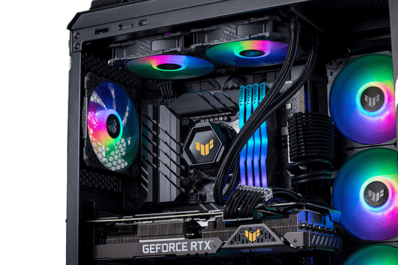 ASUS TUF gaming TF120 A-RGB 1-pack