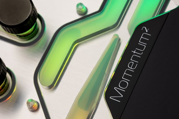 EK-Quantum Momentum² ROG Maximus Z690/Z790 Extreme D-RGB - Plexi