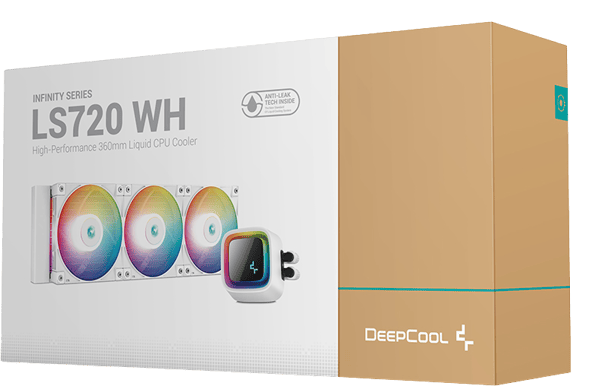 DeepCool LS720 Vit
