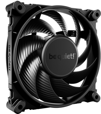 be quiet! Silent Wings 4 120mm PWM HighSpeed