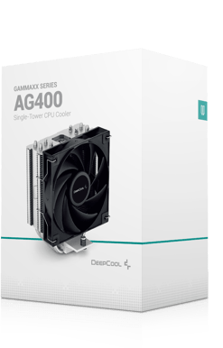 DeepCool AG400
