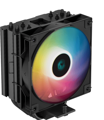 DeepCool AG400 Svart A-RGB
