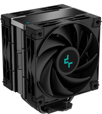 DeepCool AK400 Zero Dark Plus