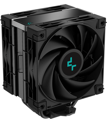 DeepCool AK400 Zero Dark Plus