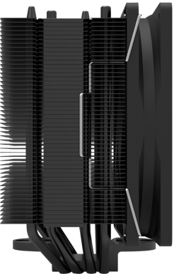 Zalman CNPS10X Performa Svart