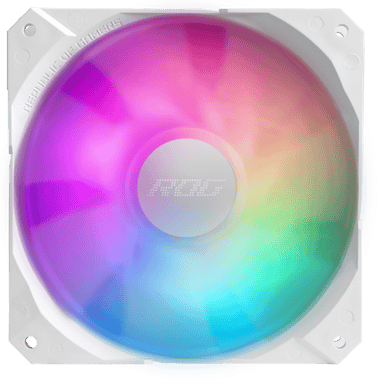 ASUS ROG Strix LC II 360 A-RGB White Edition