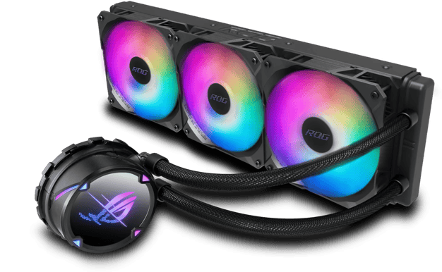 ASUS ROG Strix LC II 360 A-RGB (SWECJUL22 40st)