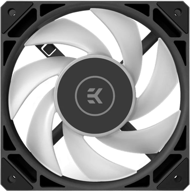 EK-Loop Fan FPT 120 D-RGB - Black (550-2300rpm)
