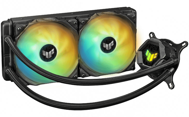 ASUS TUF Gaming LC 240 A-RGB Julkalender