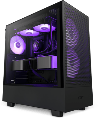 NZXT Kraken RGB 240 Svart