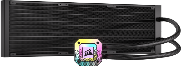 Corsair iCUE H170i Elite Capellix XT Svart