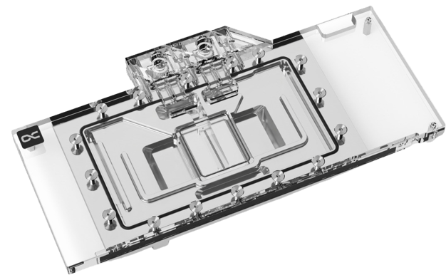 Alphacool Eisblock Aurora RX 7900XTX Reference with Backplate