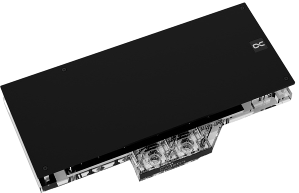 Alphacool Eisblock Aurora RX 7900XTX Reference with Backplate