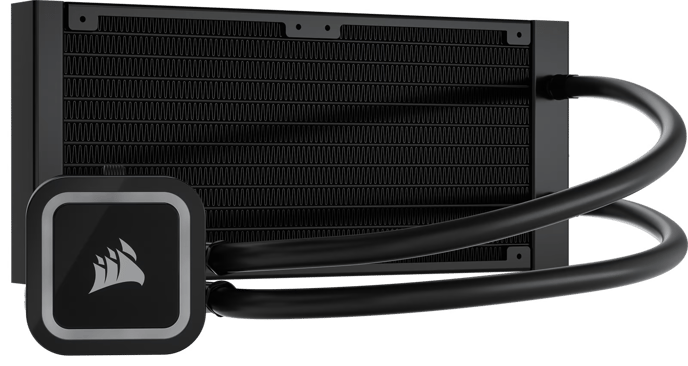Corsair H100x RGB Elite