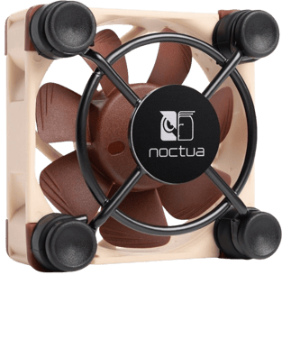 Noctua NA-FG1-4 Sx5 Fläktgaller 40mm 5-pack