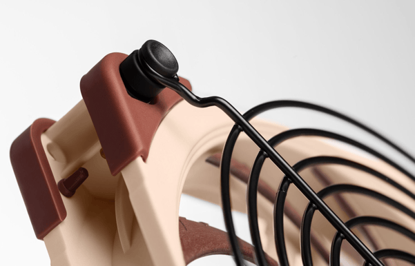 Noctua NA-FG1-6 Sx5 Fläktgaller 60mm 5-pack