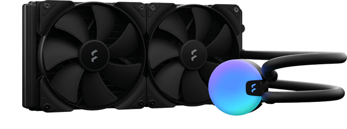 Fractal Design Lumen S28 V2