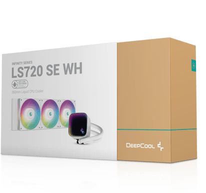 DeepCool LS720 SE Vit