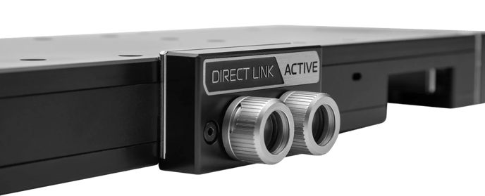 EK-Quantum Scalar² DirectLink Side Port Terminal – Acetal