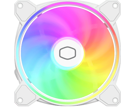 Cooler Master MasterFan MF140 Halo² Vit