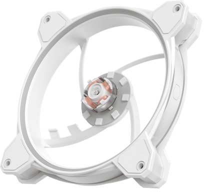 Cooler Master MasterFan MF140 Halo² Vit