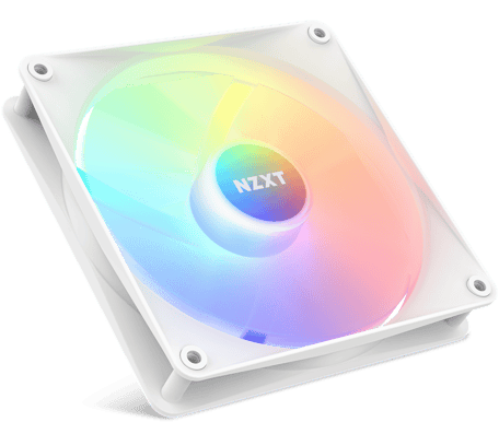 NZXT F140 RGB Core 140mm Vit