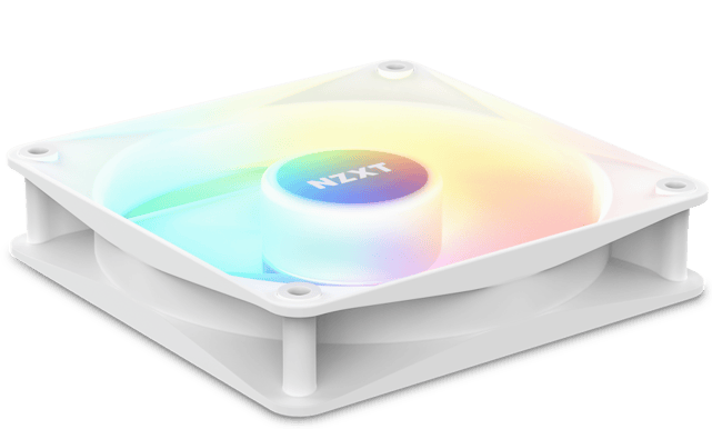 NZXT F140 RGB Core 140mm Vit