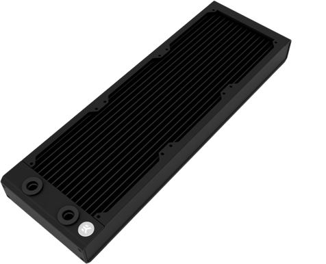 EK-Quantum Surface P360 - Black Edition