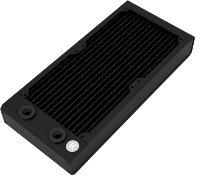 EK-Quantum Surface P240 - Black Edition - Inet.se