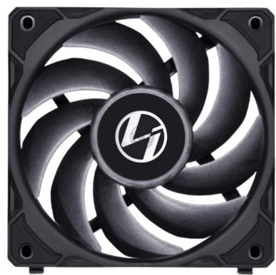 Lian Li UNI FAN P28 PWM 120mm Svart