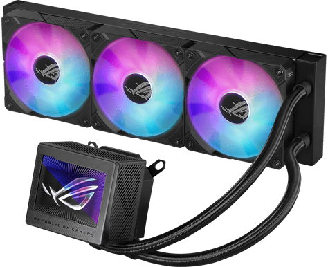 ASUS ROG Ryujin III 360 A-RGB Svart