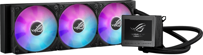 ASUS ROG Ryujin III 360 A-RGB Svart
