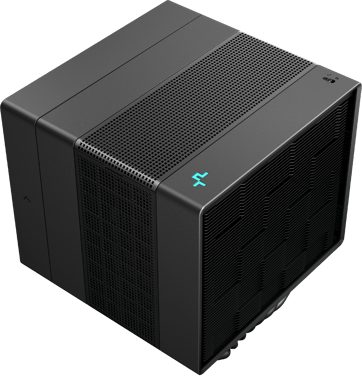 DeepCool Assassin IV Svart