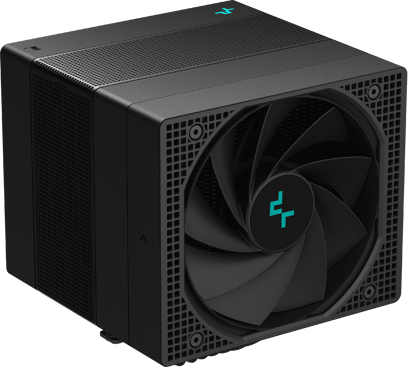 DeepCool Assassin IV Svart