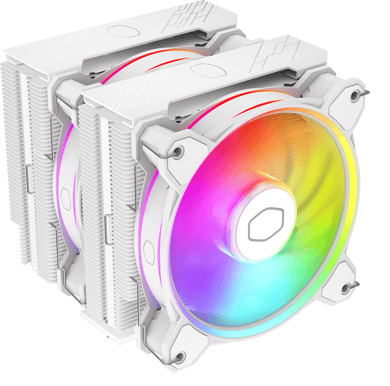 Cooler Master Hyper 622 Halo Vit