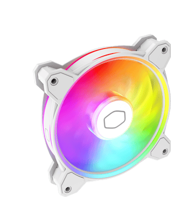 Cooler Master Hyper 622 Halo Vit