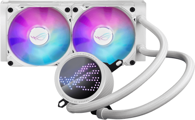 ASUS ROG Ryuo III 240 A-RGB Vit