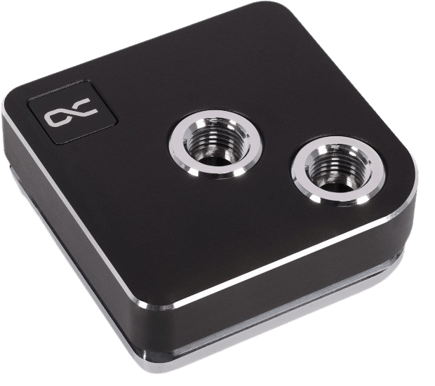 Alphacool Core 1 Svart