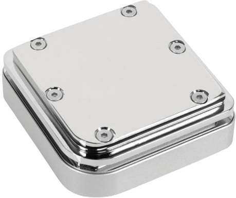 Alphacool Core 1 Silver