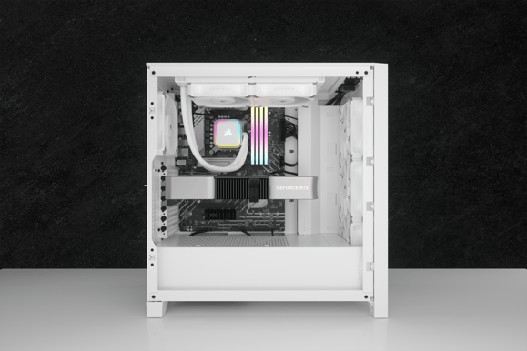 Corsair iCUE H100i Elite RGB Vit