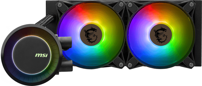 MSI MAG Coreliquid E240