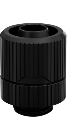 EK-Quantum Torque Rotary STC-10/16 - Black